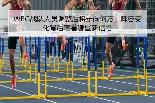 WBG战队人员调整后将走向何方，阵容变化背后藏着哪些新信号